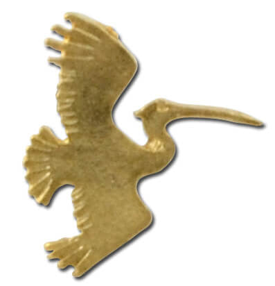 Pelican Lapel Pin