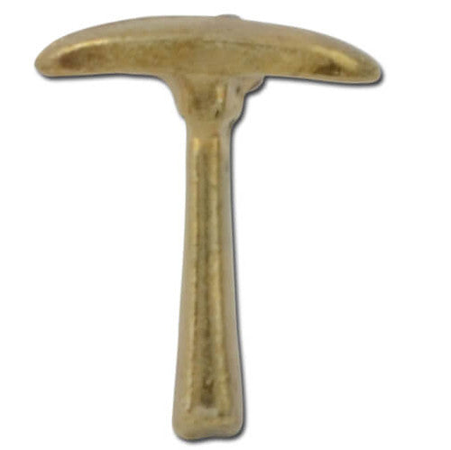 Pickaxe Lapel Pin