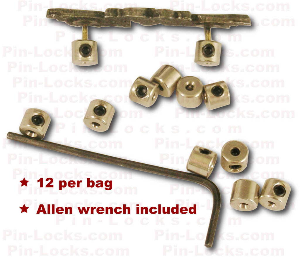Pin-Locks