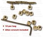 Pin-Locks