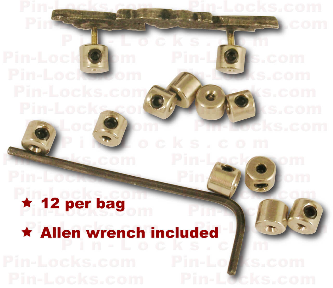 Pin-Locks
