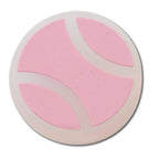 Pink Ribbon Breast Cancer Awareness Tennis Vibration Dampener