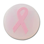 Pink Ribbon Breast Cancer Awareness Tennis Vibration Dampener