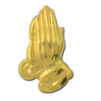 Prayhands Lapel Pin