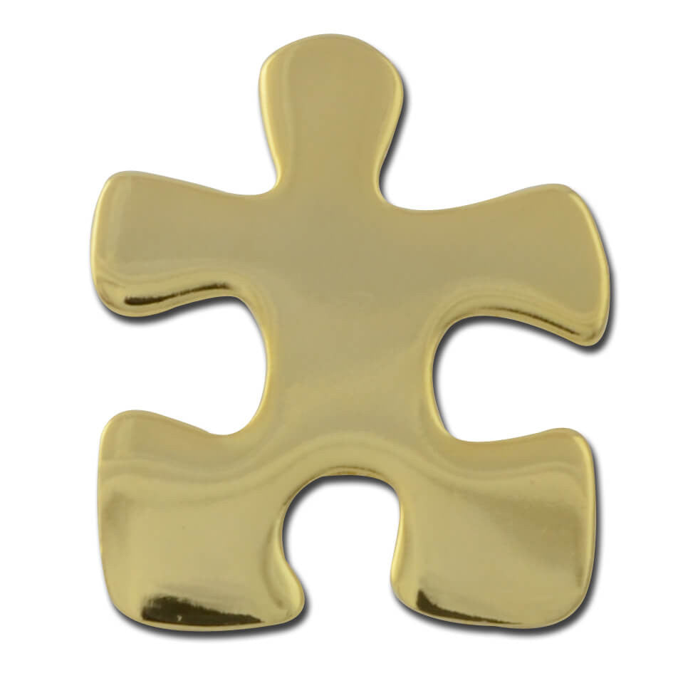 Polished Gold Finish