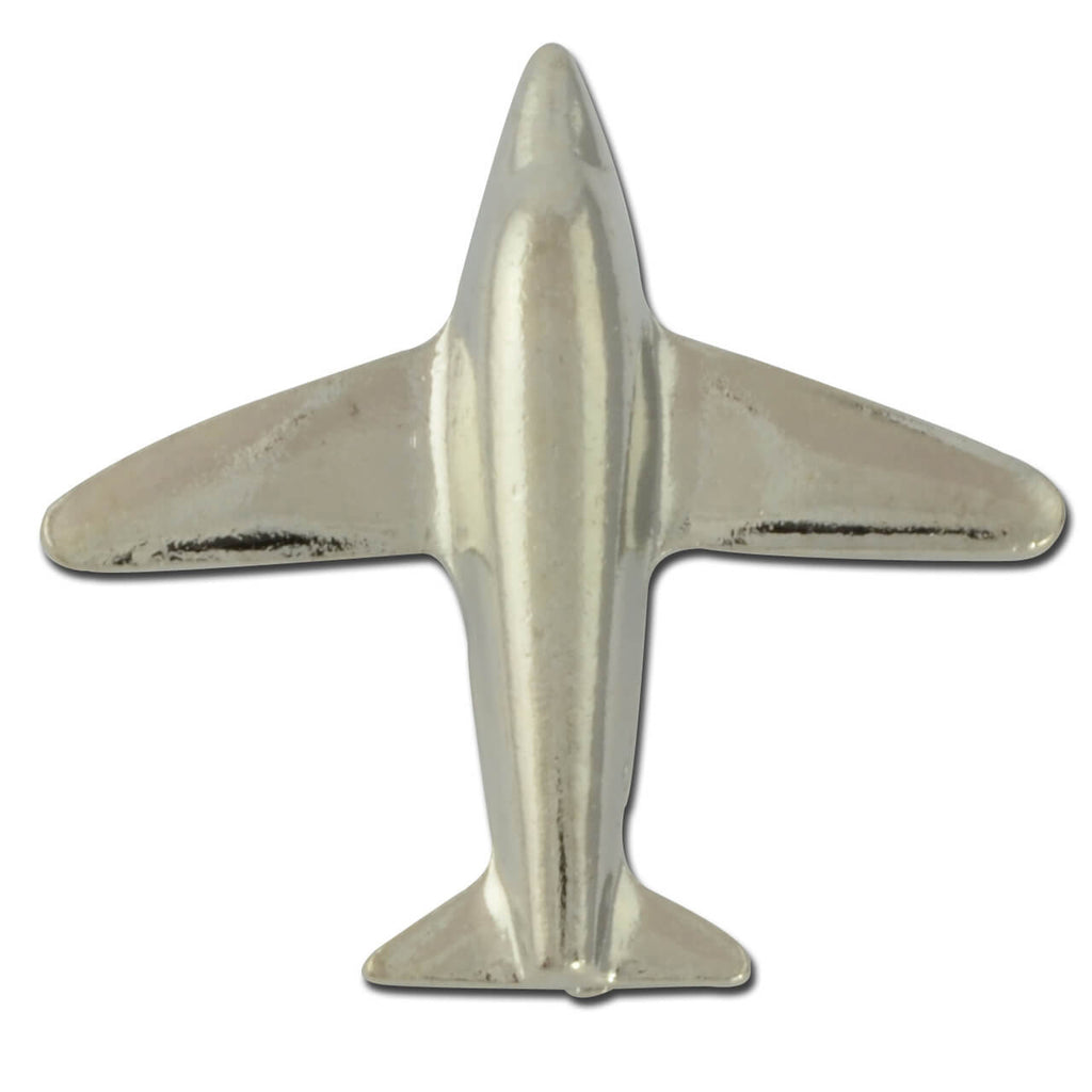 I35 Airplane 3 Lapel Pin