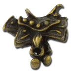 Saddle 2 Lapel Pin
