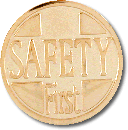 Safety First