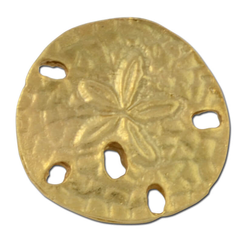 Sanddollar 2 Lapel Pin