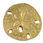 Sanddollar 2 Lapel Pin