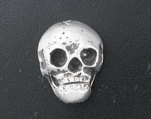 Skull 1 Lapel Pin - WHOLESALE