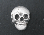 Skull 1 Lapel Pin - WHOLESALE