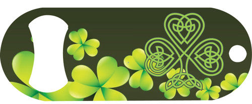 St Patricks Day Inspired Bottle Opener