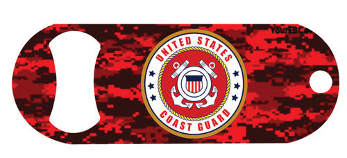 US Coast Guard Bottle Opener