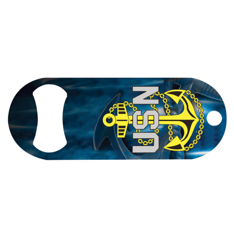 US Navy Bottle Opener 1