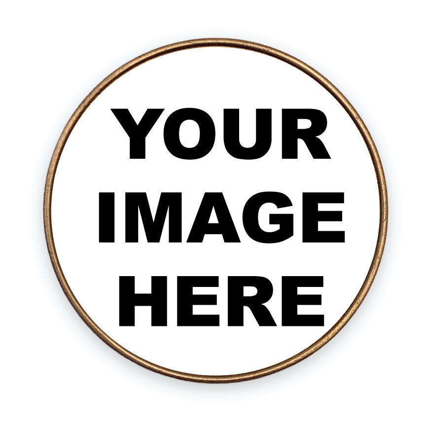 Custom Solid Brass Challenge Coin Made in USA
