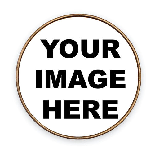 Custom Solid Brass Challenge Coin Made in USA